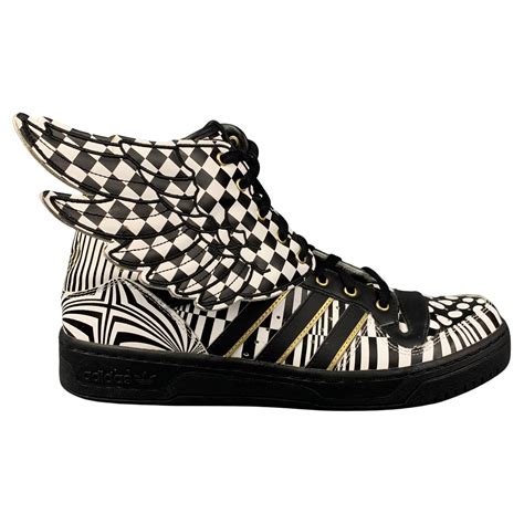 adidas wings jeremy scott